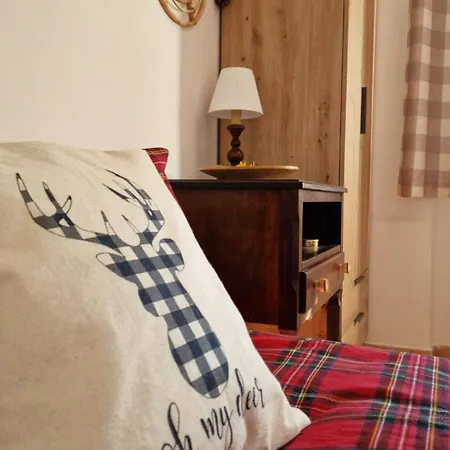 Semesterbostad La Casa Di Maca *
