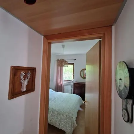 La Casa Di Maca Semesterbostad Ateleta