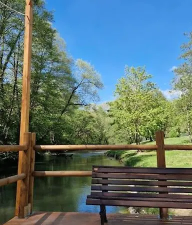 Semesterbostad La Casa Di Maca Ateleta