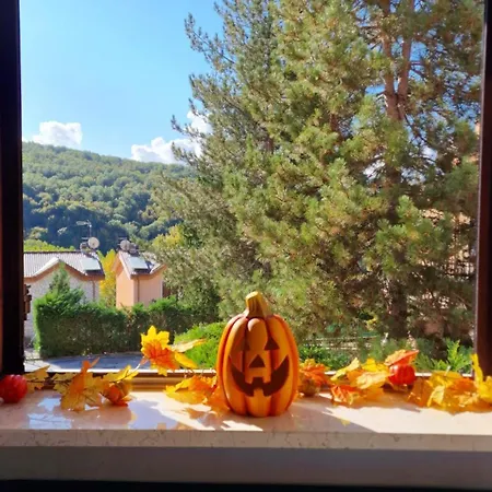 La Casa Di Maca Ateleta