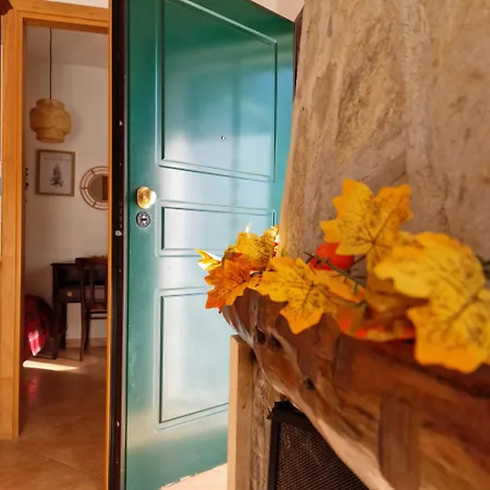Semesterbostad La Casa Di Maca *
