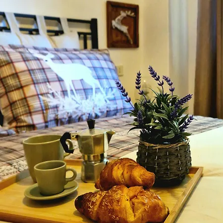 La Casa Di Maca Casa vacanze *