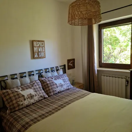 La Casa Di Maca Semesterbostad
