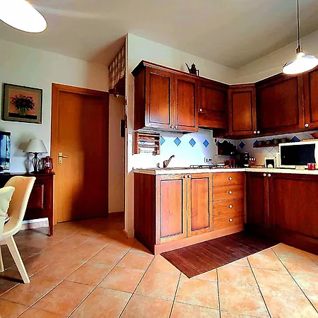 Semesterbostad La Casa Di Maca *