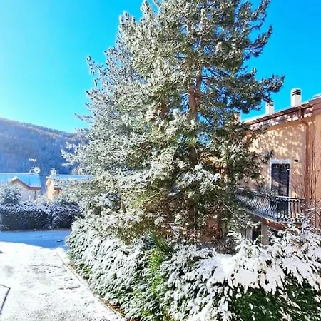 La Casa Di Maca Semesterbostad Ateleta