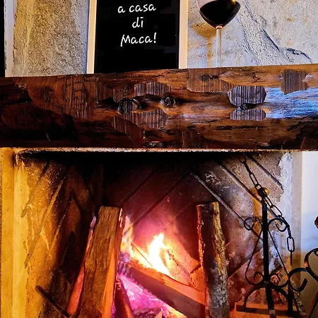 La Casa Di Maca Semesterbostad *