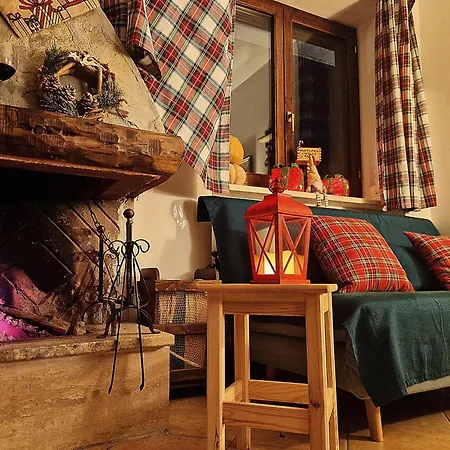 Semesterbostad La Casa Di Maca Ateleta