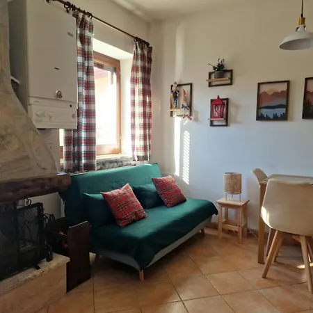 Semesterbostad La Casa Di Maca *