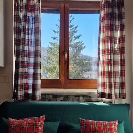 Semesterbostad La Casa Di Maca *