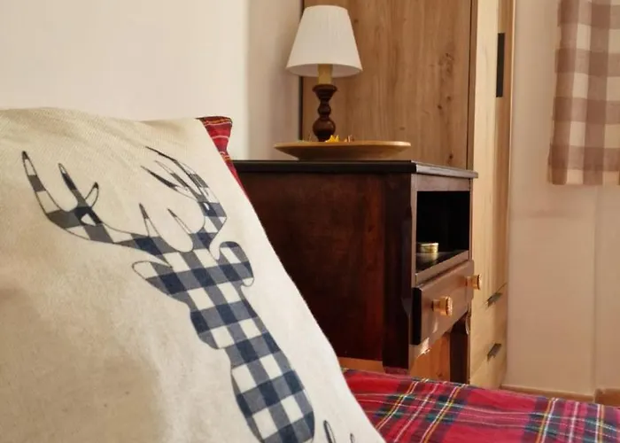 Nyaraló La Casa Di Maca *