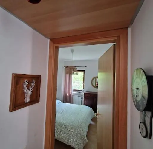 La Casa Di Maca Nyaraló Ateleta