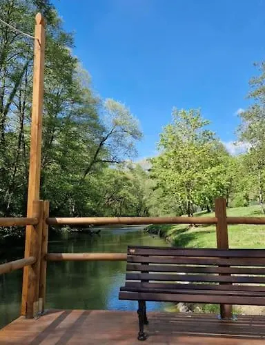 Nyaraló La Casa Di Maca Ateleta