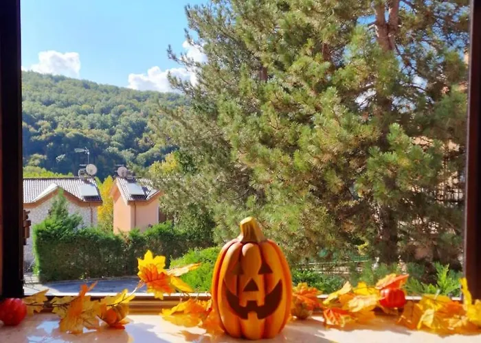 La Casa Di Maca Ateleta