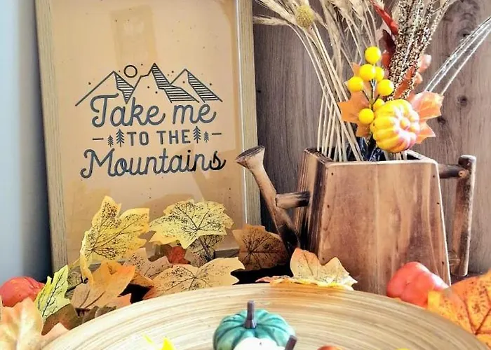 La Casa Di Maca * Ateleta