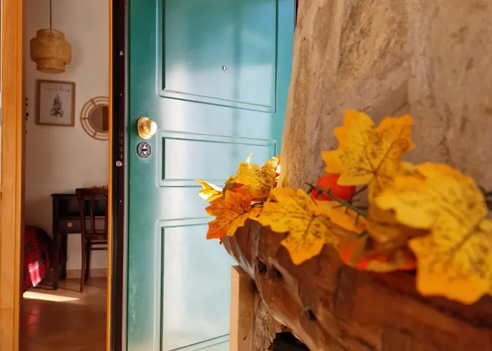 Nyaraló La Casa Di Maca *