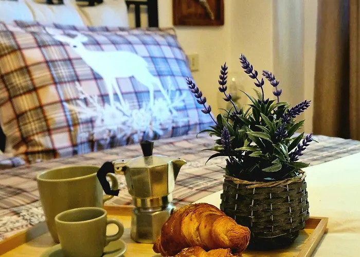 La Casa Di Maca Nyaraló *