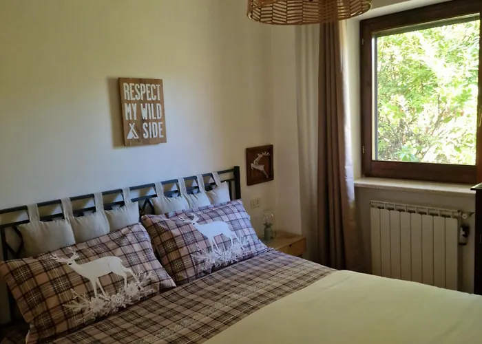 La Casa Di Maca Nyaraló