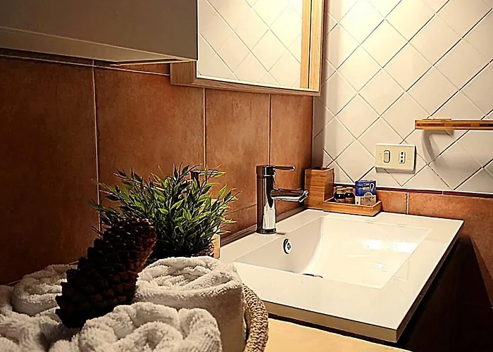 Nyaraló La Casa Di Maca