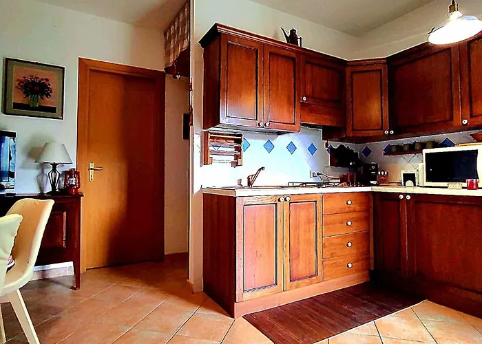 Nyaraló La Casa Di Maca *