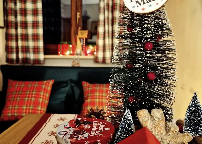 La Casa Di Maca Ateleta