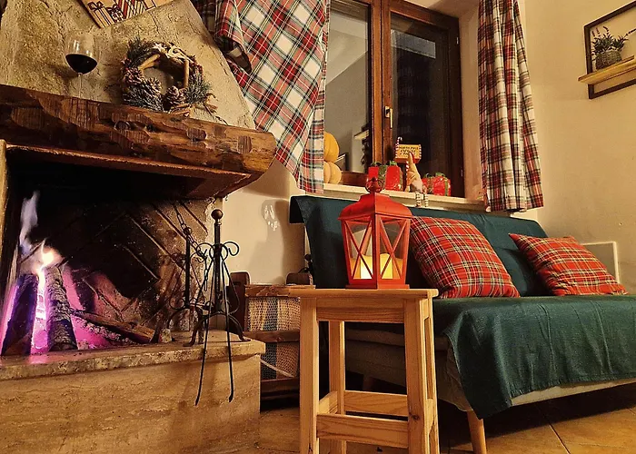 Nyaraló La Casa Di Maca Ateleta