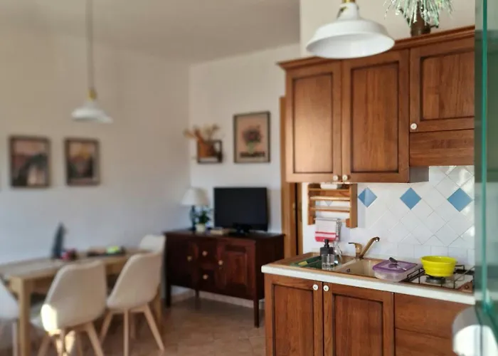 La Casa Di Maca Nyaraló *