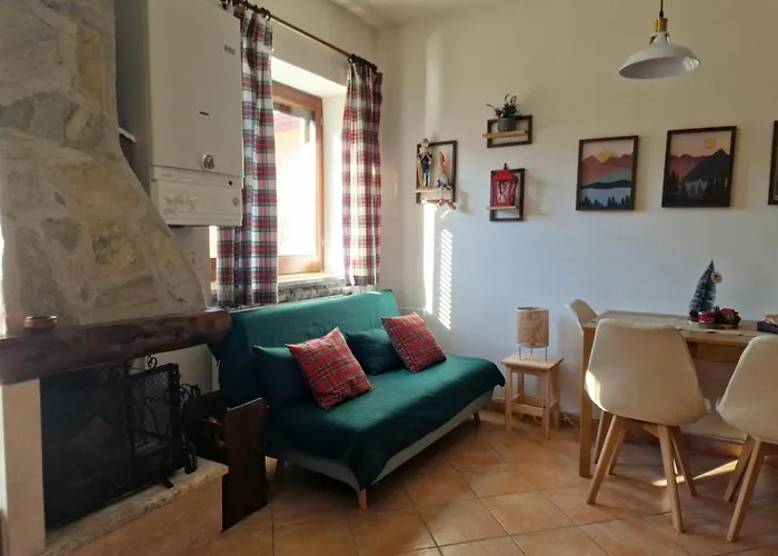 Nyaraló La Casa Di Maca *