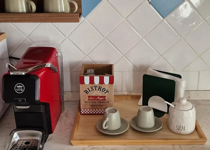 La Casa Di Maca Ateleta