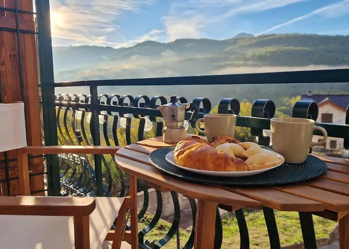 La Casa Di Maca Ateleta